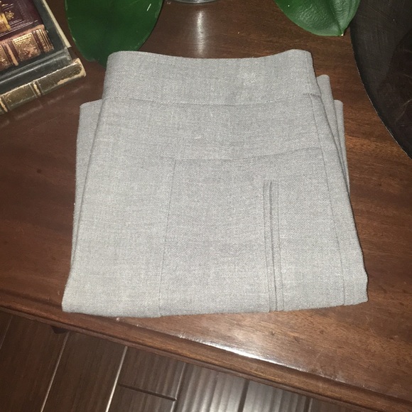 LOFT Dresses & Skirts - Loft Gray Skirt